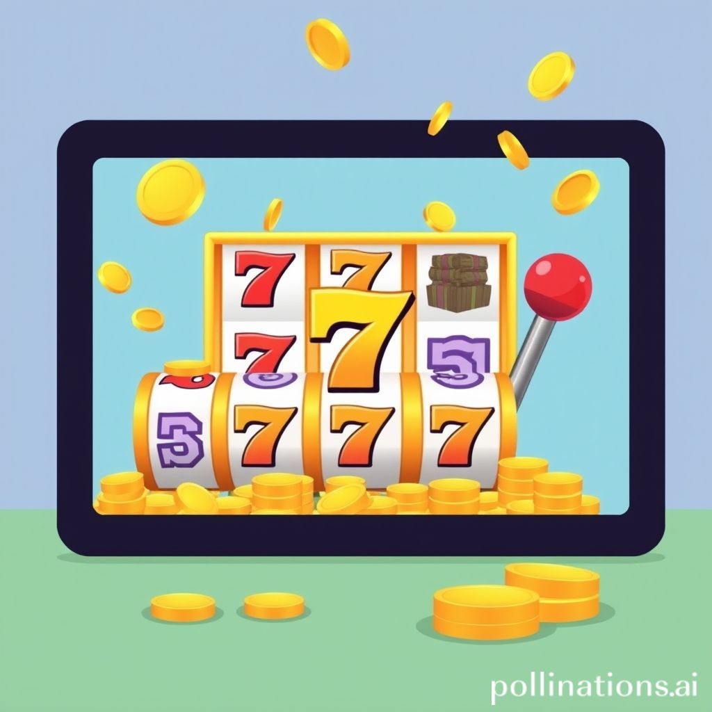 Keuntungan dan Kerugian Bermain Slot Online